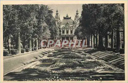 Cartes postales Monte Carlo Le Casino