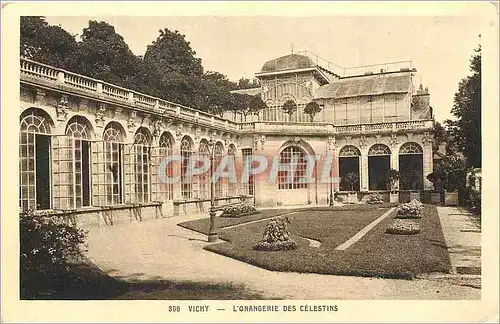 Cartes postales Vichy L'Orangerie des Celestins