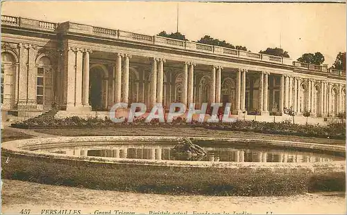 Cartes postales Versailles Grand Trianon