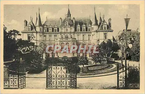 Cartes postales Arcachon Le Casino