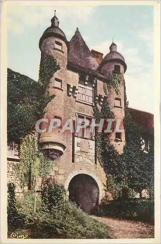 Cartes postales Excideuil Dordogne Chateau Talleyrand Perigord