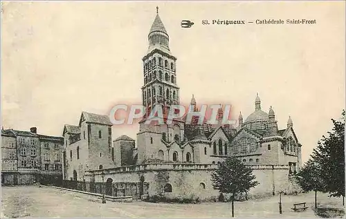 Cartes postales Perigueux Cathedrale Saint Front
