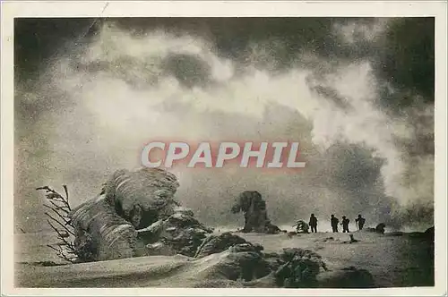 Cartes postales Lac Blanc Alpinisme