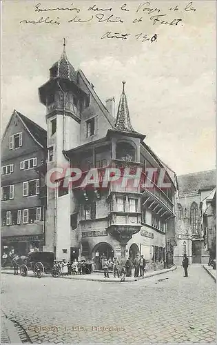 Cartes postales Colmar Eis