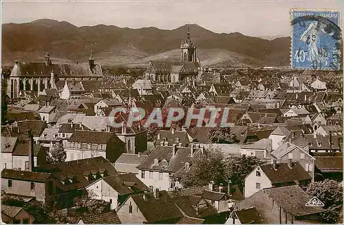 Cartes postales Colmar Vue generale