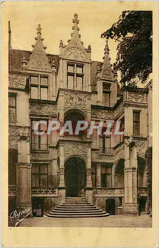 Cartes postales Tours I et L Hotel Gouin