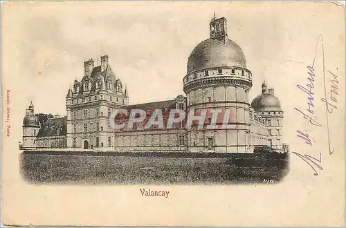 Cartes postales Valancay