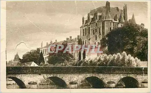 Cartes postales Chateauroux Indre Le Chateau