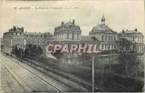 Cartes postales Angers Le Palais de l'Universite