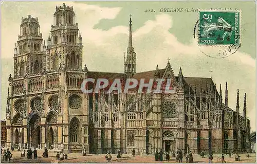 Cartes postales Orleans Loiret