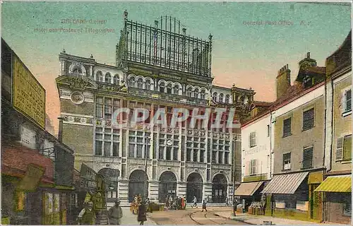 Cartes postales Orleans Loiret