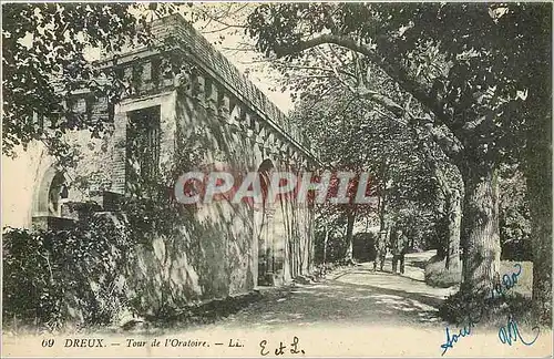 Cartes postales Dreux Tour de l'Oratoire