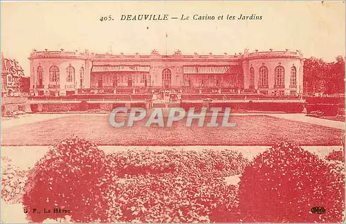 Cartes postales Trouville  Vue sur les Quais Bateaux Peche Pecheur Marin