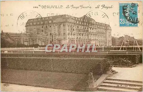 Cartes postales Trouville