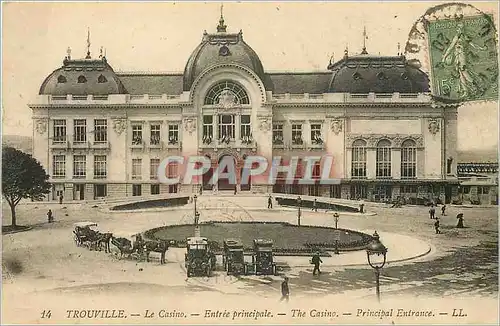 Cartes postales Trouville  La Jetee Promenade