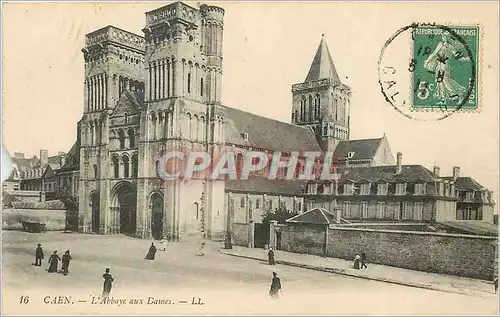 Ansichtskarte AK Caen Interieur de l'Hotel de Ville Ancien seminaire des Eudistes