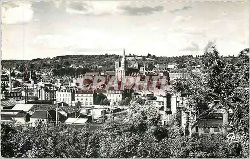 Cartes postales moderne Lisieux Calvados Vue generale