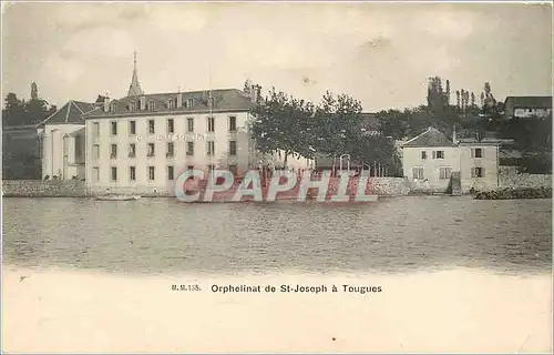 Cartes postales Orphelinat de St Joseph a Tougues