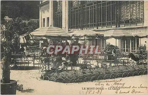 Cartes postales Le Mont Dore Le Casino