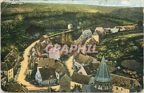 Cartes postales Montagne Auvergne