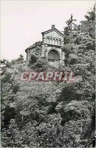 Cartes postales moderne Pontgibaud Puy de Dome Chapelle et sepulture des comtes de Pontgibaud