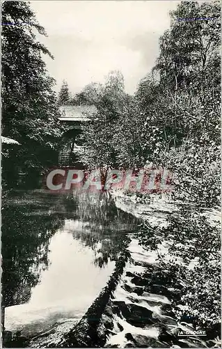 Cartes postales moderne Pontgibaud Puy de Dome Le Pont du Diable