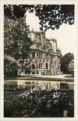 Cartes postales Bar le Duc Chateau Marbeaument