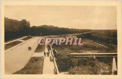 Cartes postales Saint Germain en Laye La Terrasse