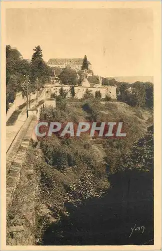 Cartes postales Langres Haute Marne Les Remparts Sud Est