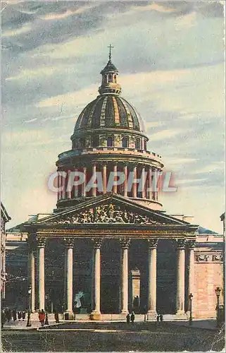 Cartes postales Paris Le Pantheon