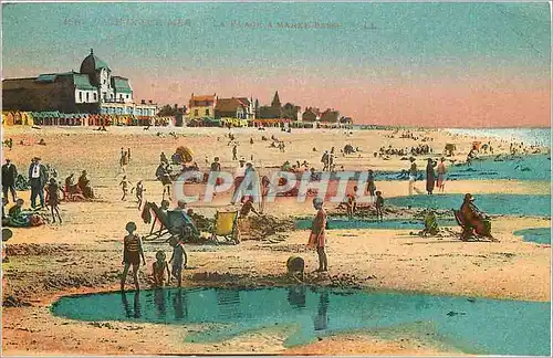 Cartes postales Cayeux sur Mer Enfants