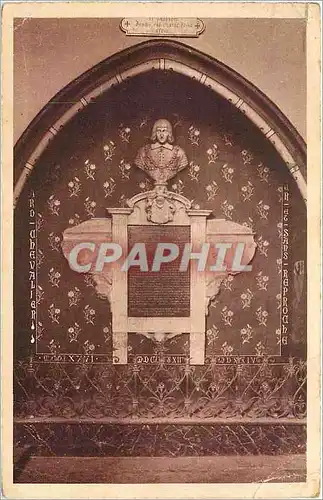 Cartes postales Grenoble Eglise Saint Andre Tombeau de Bayard