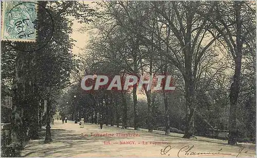 Cartes postales Nancy
