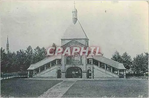 Cartes postales Sainte Anne d'Auray