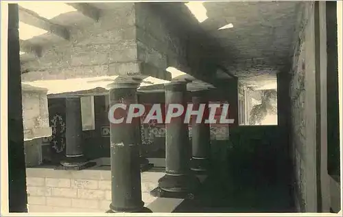 CARTE PHOTO Colonnes