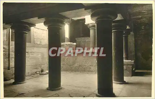 CARTE PHOTO Colonnes