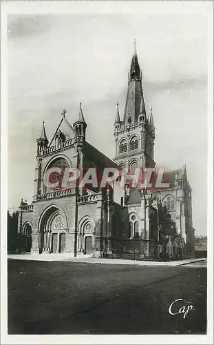 Cartes postales Epernay La Cathedrale