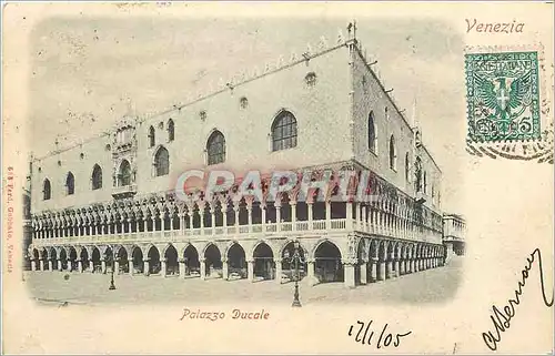 Cartes postales Palazzo Ducale