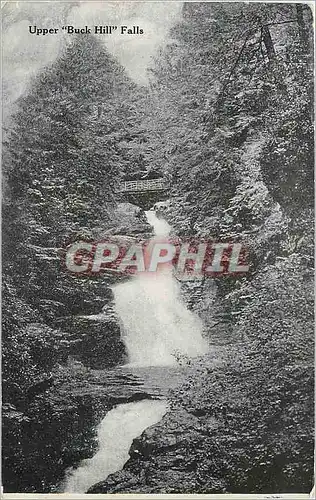 Ansichtskarte AK Upper Buck hill falls