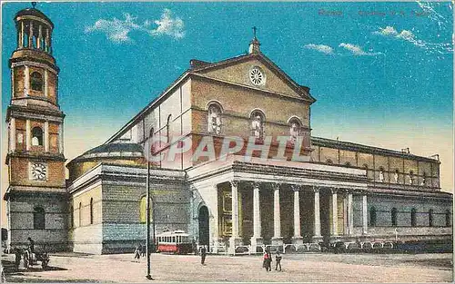 Cartes postales Roma