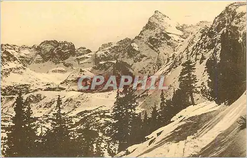 Cartes postales Pologne