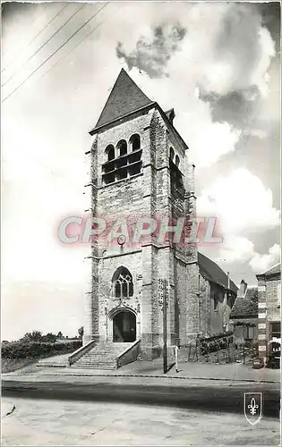 Cartes postales moderne La ferte Saint Aubin loiret L'Eglise de Saint Aubin