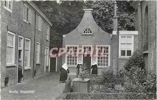 Cartes postales breda begilnhol