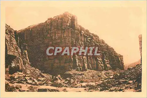 Cartes postales Gorges de Takoumbaret Mouydir