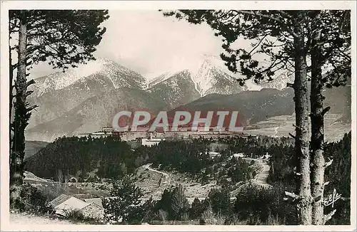 Cartes postales Mont Louis la Citadelle