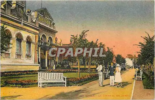 Cartes postales La baule