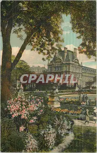 Cartes postales Aube