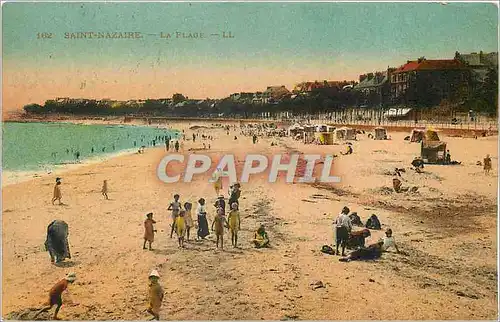 Cartes postales Saint Nazaire la Plage