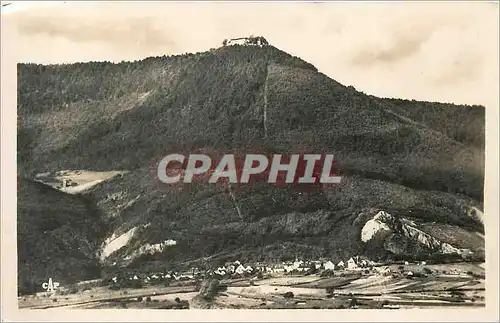 Cartes postales Mont ste Odile alt 763 et St Nabor