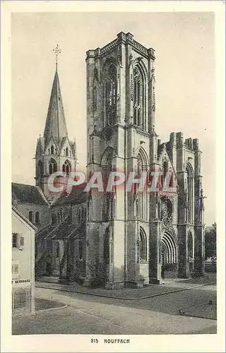 Cartes postales Rouffach